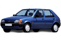 Fiesta 1995-2002